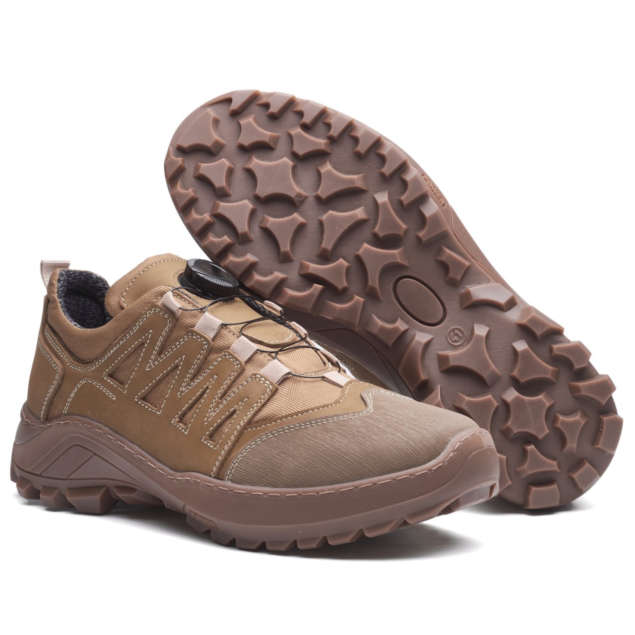 Тактичні кросівки осінні термо на мембрані Gore-Tex.Арт.КО - Зображення 4