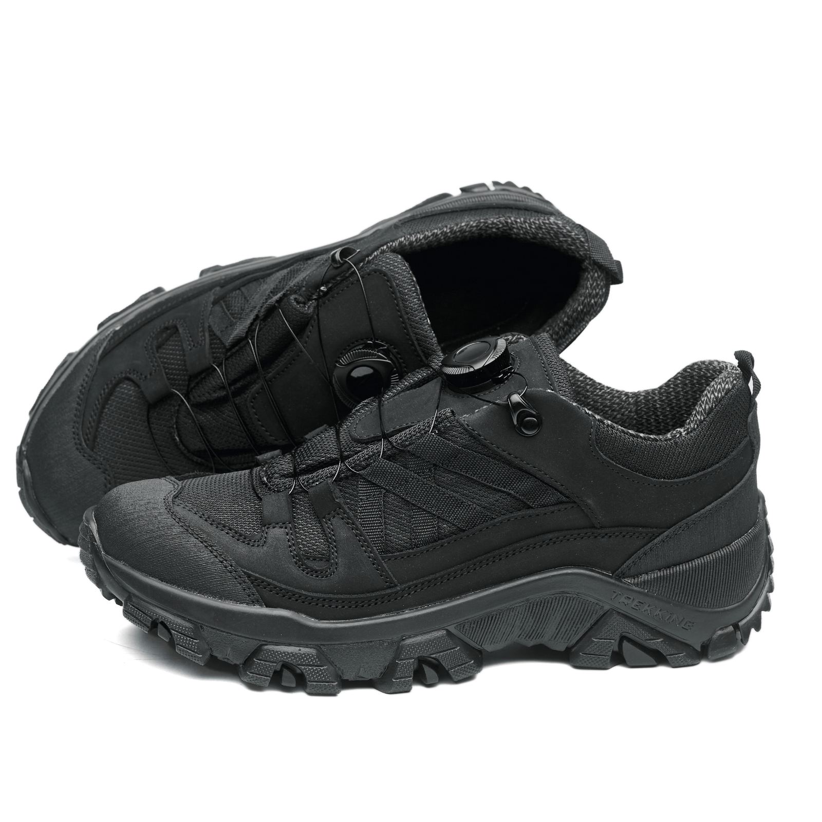 Тактичні кросівки осінні термо на мембрані Gore-Tex.Арт.КО - Зображення 8